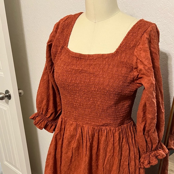 Jessakae midi dress size XL - Picture 3 of 7